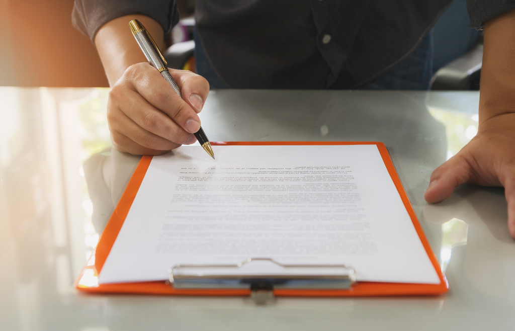 Our Legal and Moral Obligation